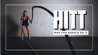 HIIT: Unleashing the Beast Within