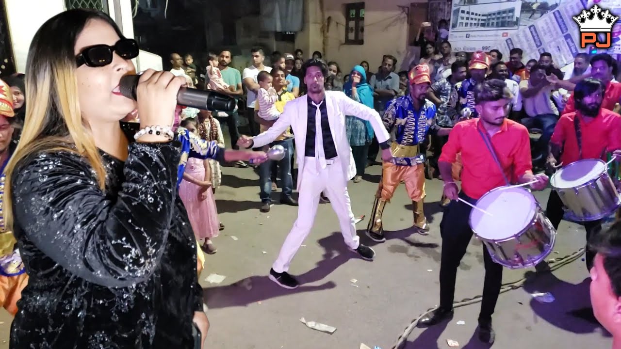 Janta Ashok Band Himmatnagar | Pyar Ki Pujaran | PJ Bands