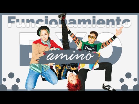 Funcionamiento Exo Amino (introducción/perfil) - Exo Amino Staff (2020)