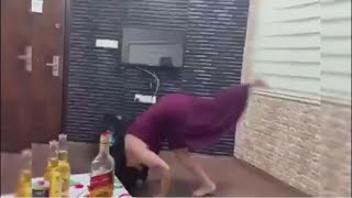 رقص عراقي منزلي رأس السنه حصريا 2022 Exclusive
