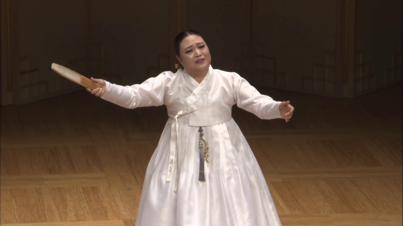 국립국악원 목요풍류: 판소리 시리즈 4 '흥보가'(채수정)[2016.11.17.]