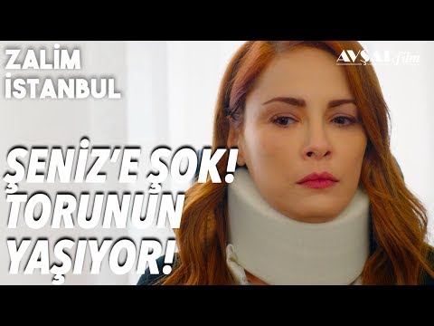 Sana Bir Sürprizim Var Şeniz, Torunun Yaşıyor!🔥🔥🔥 - Zalim İstanbul 36. Bölüm