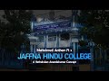 Jaffna hindu college samrat ft maahishmati anthem  bahubali  vetha edits  studio v creations