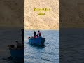 Boating at shilished lake Alwar