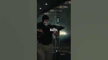 Daring Heist in Nairobi: Bank Robbery Unfolds!#heist #Nairobi#ai#news