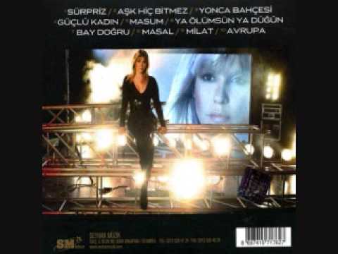 Gülben Ergen - 2008 - Milat YePYENI Live