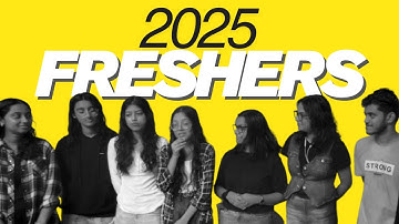 Freshers 2025 NIT Silchar | S3 E1 Greetings! Freshers | Freshers Introduction