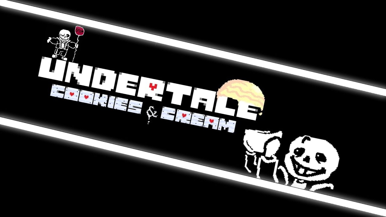 Undertale Java Cookies UNDERTALE: Cookies & Cream | A Pacifist Sans fight - YouTube