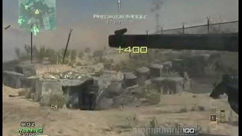 MW3 - C4 Kills