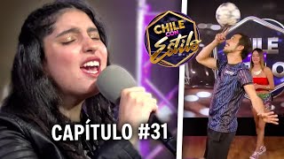 CHILE CON ESTILO CAPÍTULO #31 / 24 DE ABRIL