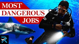 The 10 Most Dangerous Jobs In The World