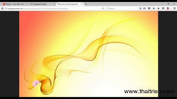 Tự họa CorelDraw   Bài 27  Tô màu đa dạng bằng Mesh Fill