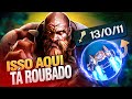 Faça. Faça o Udyr de Protobelt agora. Você não vai se arrepender.