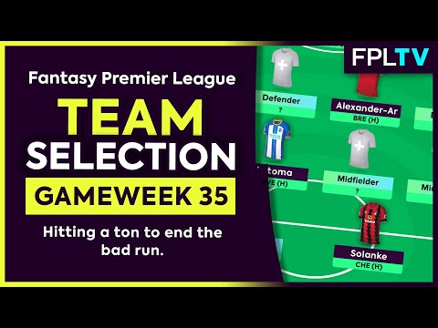 Robot's Best FPL Free Hit! 🤖 