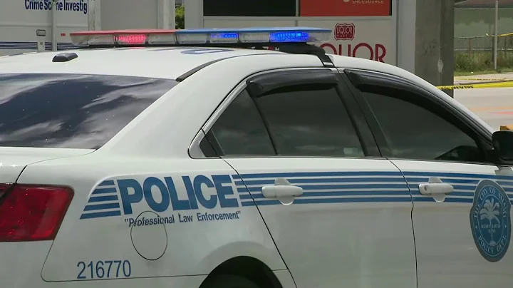 Man dies after Miami officers shot him with a stun gun