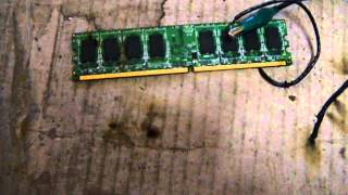 DDR2 Memory Ram gets overclocked