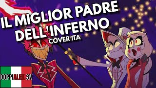 IL MIGLIOR PADRE DELLINFERNO - Alastor vs Lucifero | Hazbin Hotel (cover ITA)