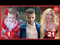 Millie Bobby Brown Through The Years Transformation From 1 To 21 Years Old 