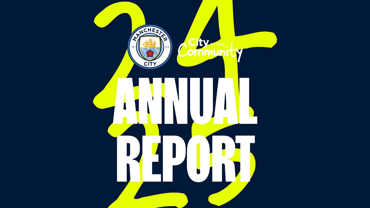 City in the Community 2024/2025 Annual Report