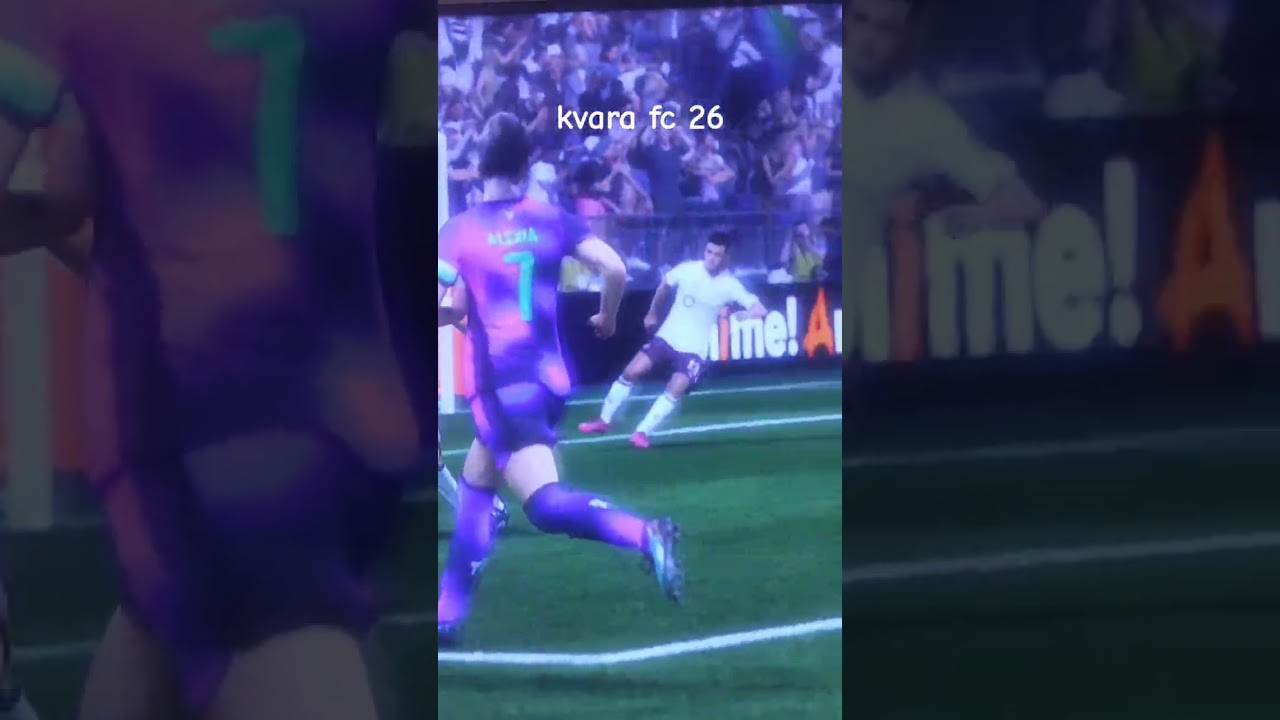 kvara fc26 🔥 