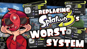 Splatoon 4 NEEDS To Ditch Weapon Kits, Here