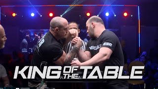 KOTT10: LACHLAN ADAIR VS DAVIT ARABULI