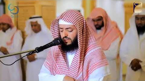 تلاوة مرئية خاشعة جدا من سورة المجادلة بصوت القارئ وديع بن حماد اليمني