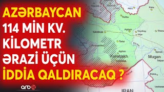 Azərbaycanın ADR-in varisi olması faktı Paşinyanı qorxutdu:Bakı bu əraziləri hüquqi yolla istəyəcək?