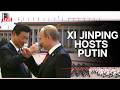 Putin Xi Summit LIVE: Chinese President Hosts Grand Welcoming Ceremony Vladimir Putin in Beijing