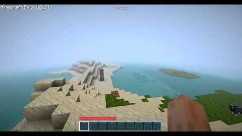 Bordercraft TexturePack Preview