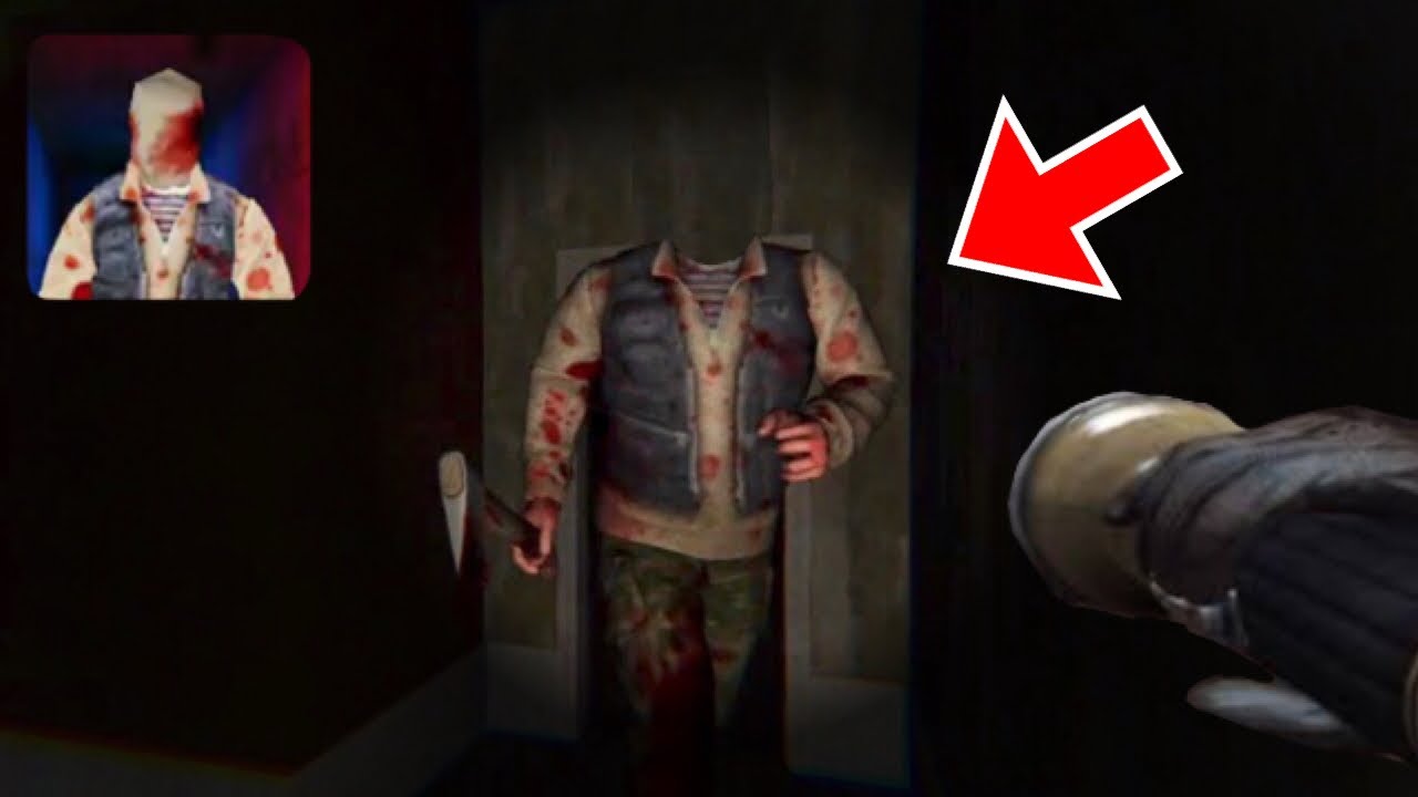 Headless Survival Horror Game - Full Gameplay/Walkthrough (Android/IOS)