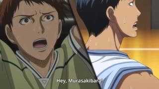 Kuroko no basket OP 6 Full [ ZERO ]