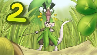 Muffin Plays Zelda: Minish Cap ~ 2 ~ GREEN BEAN