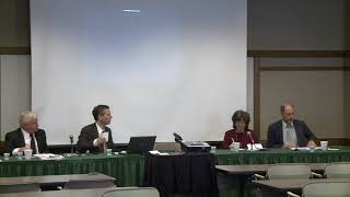 Full Post Communism Roundtable  Energy Conversation, Morning Session 2 News