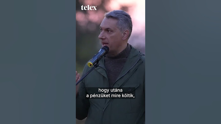 Lázár János: Orbán Viktor ugyanúgy él, mint 25 évvel ezelőtt