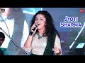 Darling aankhon se  live singing by jyoti sharma zee bangla sa re ga ma pa  live stage show