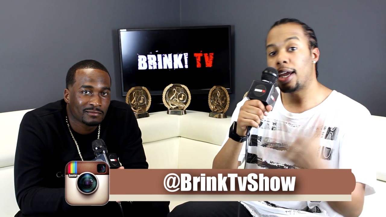 Chezio Brink TV Interview