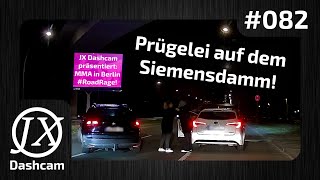 #RoadRage Ausbremsen, Schneiden & Unfälle #crash #fail I #082 Dashcam Compilation Berlin | Germany