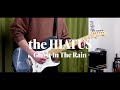 the HIATUS「Ghost In The Rain」(歌詞、和訳付き)【ギター】【弾いてみた】