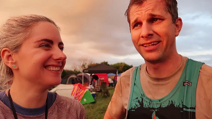 Toughest Mudder Twin Cities