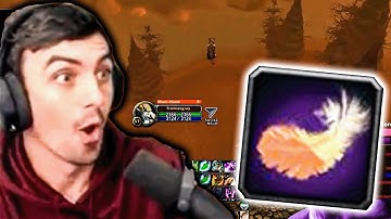 When The Mountain Skip Almost KILLS You In HARDCORE WoW CLASSIC