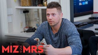 The Miz profits from \\