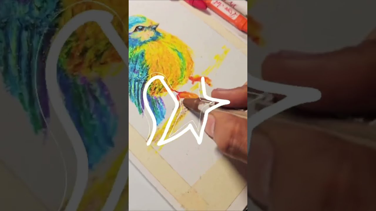 Jumbo Wax Crayons 24