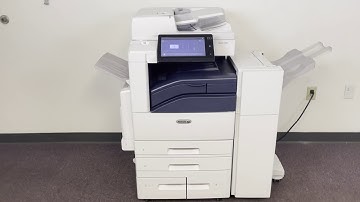 Xerox Altalink C8045