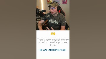 Top 10 Emergency Management Skill Sets You Need to Succeed -  9: Be an Entrepreneur!