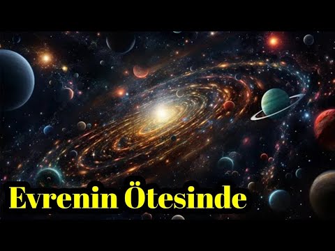 Uzayda Saklı Gizemler