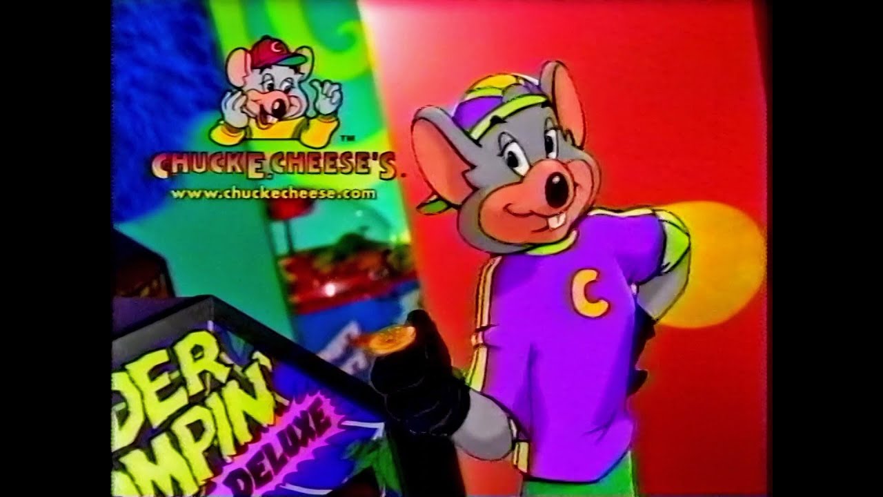 Chuck E Cheese s Tokens For Good Grades Nickelodeon NIKP 53 May 11 chuck-e-cheese-s-tokens-for-good-grades-nickelodeon-nikp-53-may-11