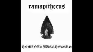 Hominid Butcherers - Ramapithecus (2025 C.E) Full Album