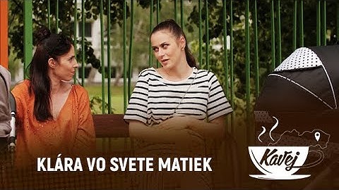 Kavej (S3E1) - Nový život s kočíkom