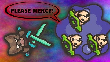 [TAMING.IO] KILLING SOLO HUGE TEAMS! KATANA OP?